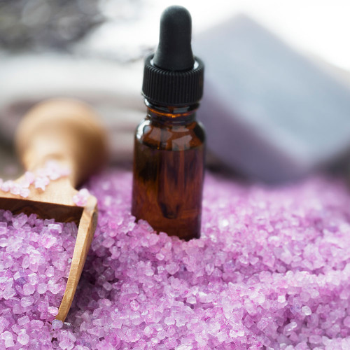 Soothing Harmony Bath Oil