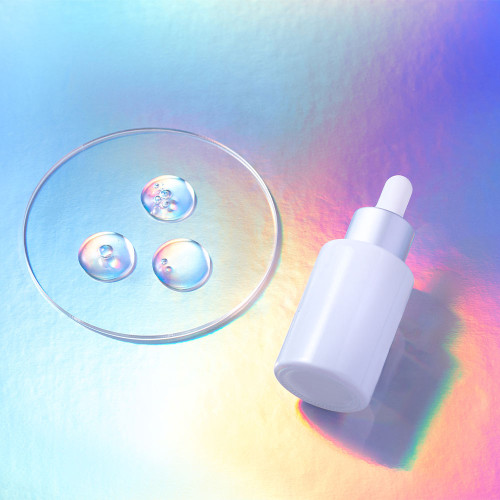 Lush Beauty Facial Serum