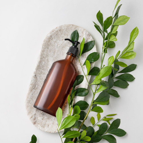 Nature's Touch Body Lotion