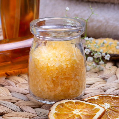 Emerald Bliss Bath Salt