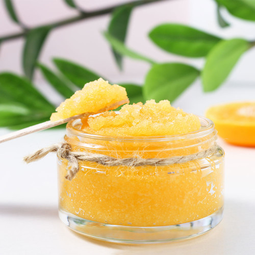Enchanted Garden Body Scrub